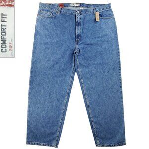Levi's 560 Comfort Fit Jeans Big Tall Men's "48x30" Real 50x30 Deadstock NWT